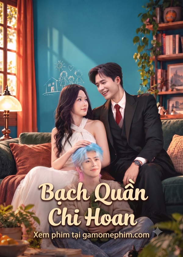 Bạch Quần Chi Hoan