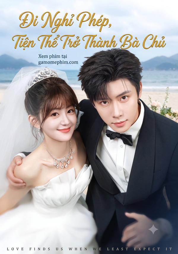 Đi Nghỉ Phép, Tiện Thể Trở Thành Bà Chủ