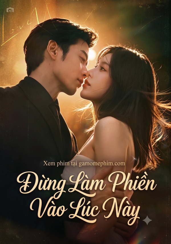 Đừng Làm Phiền Vào Lúc Này