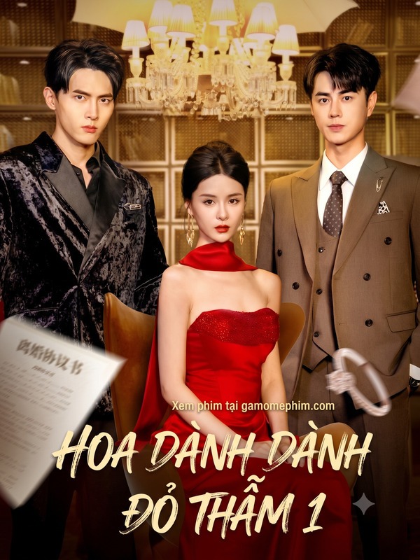 Phần 1 - Hoa Dành Dành Đỏ Thẫm (Giáng Sắc Chi Tử 1)