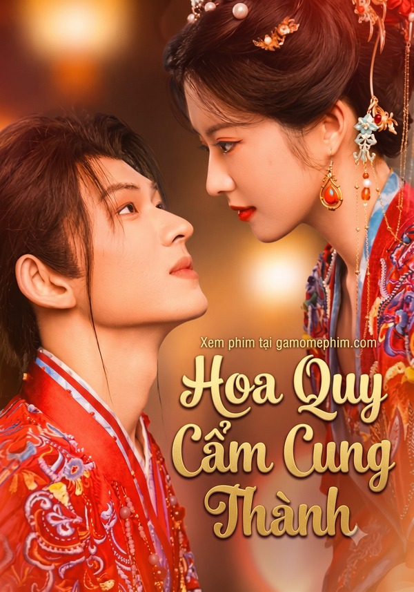 Hoa Quy Cẩm Cung Thành