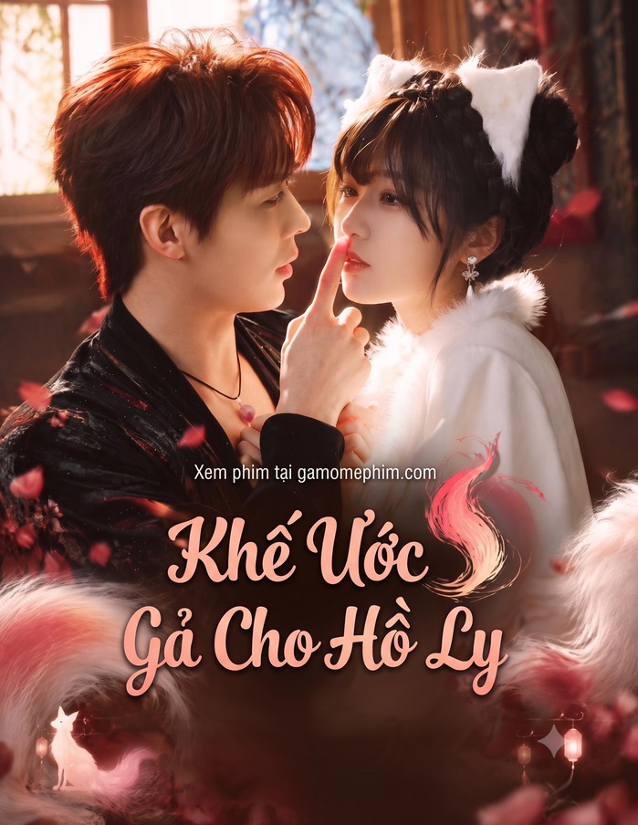 Khế Ước Gả Cho Hồ Ly