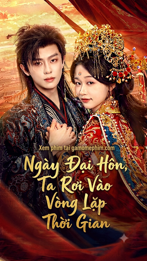 Ngày Đại Hôn, Ta Rơi Vào Vòng Lặp Thời Gian