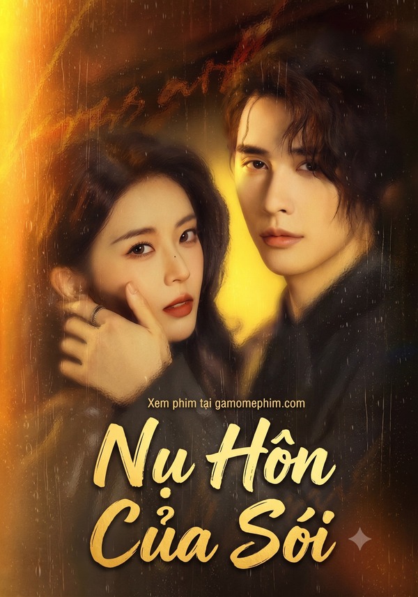 Nụ Hôn Của Sói