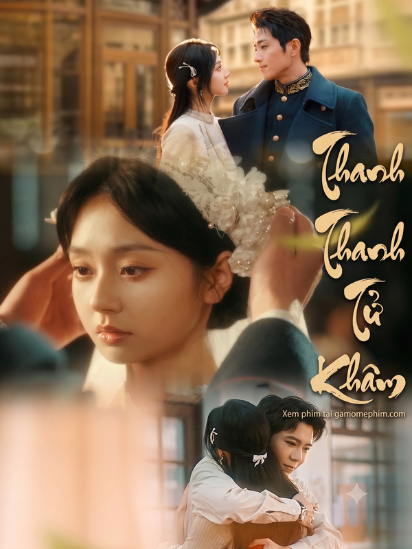 Thanh Thanh Tử Khâm